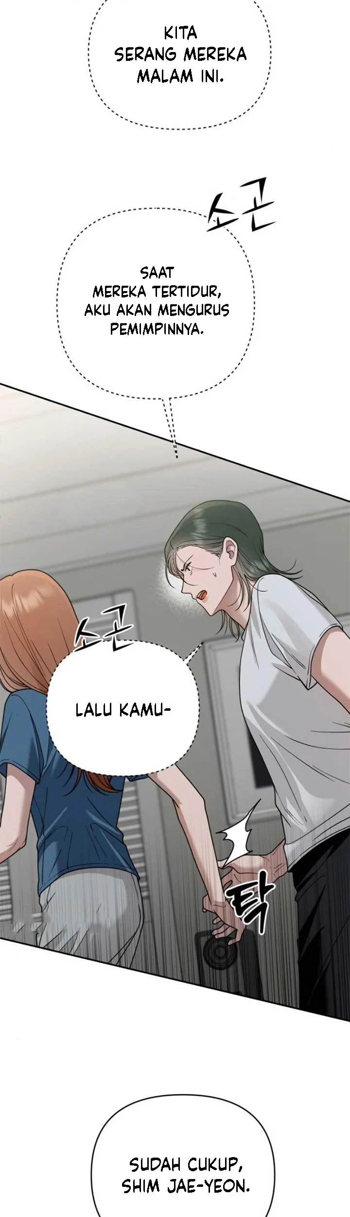 Paradise on Earth Chapter 16 Fix Gambar 39